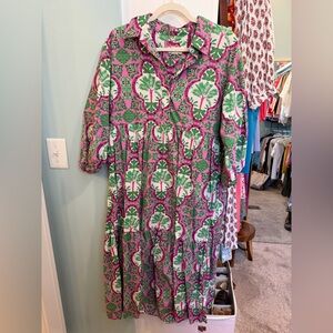 Anthropologie Bettina dress